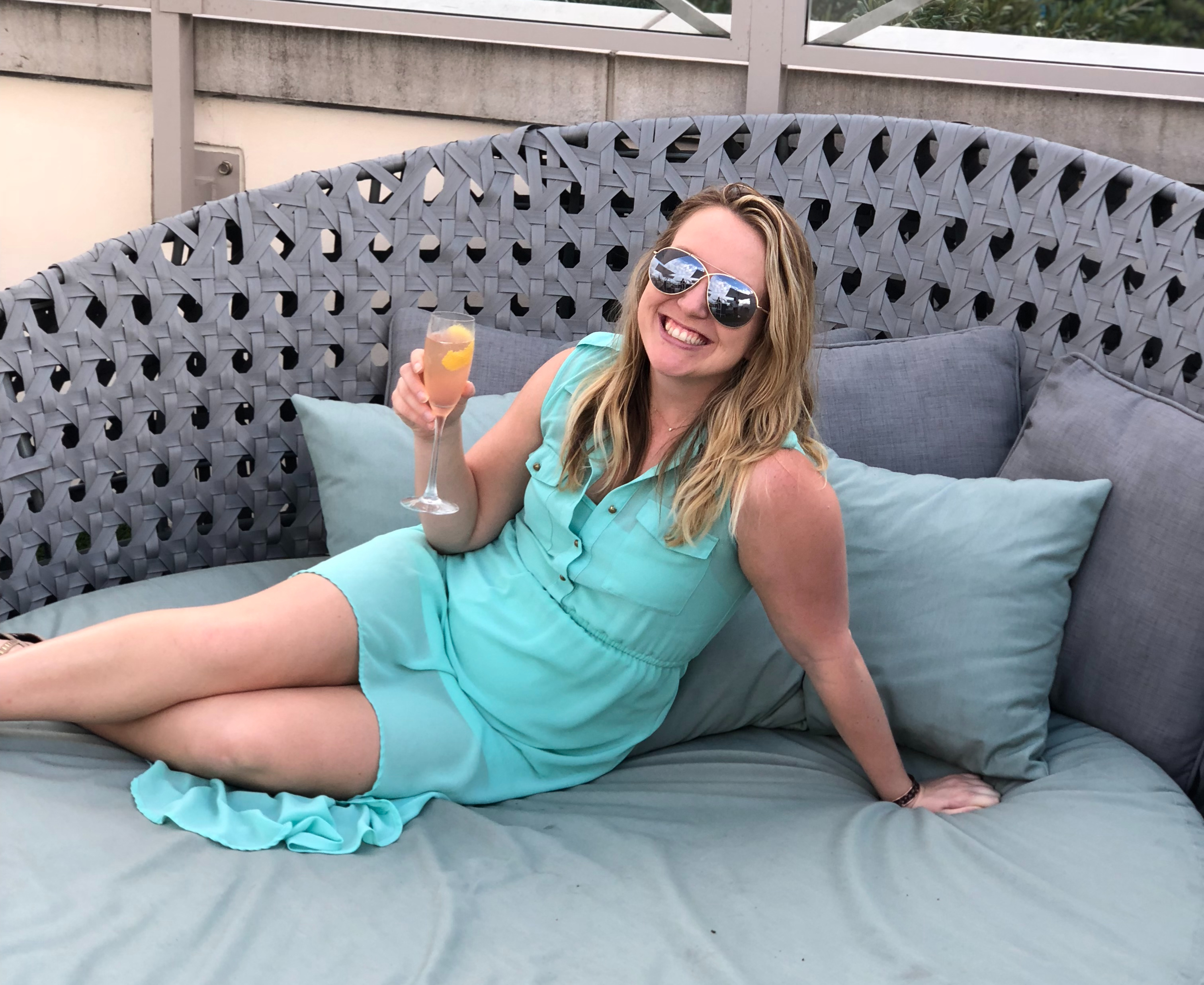 Vibrant Badass in Charleston