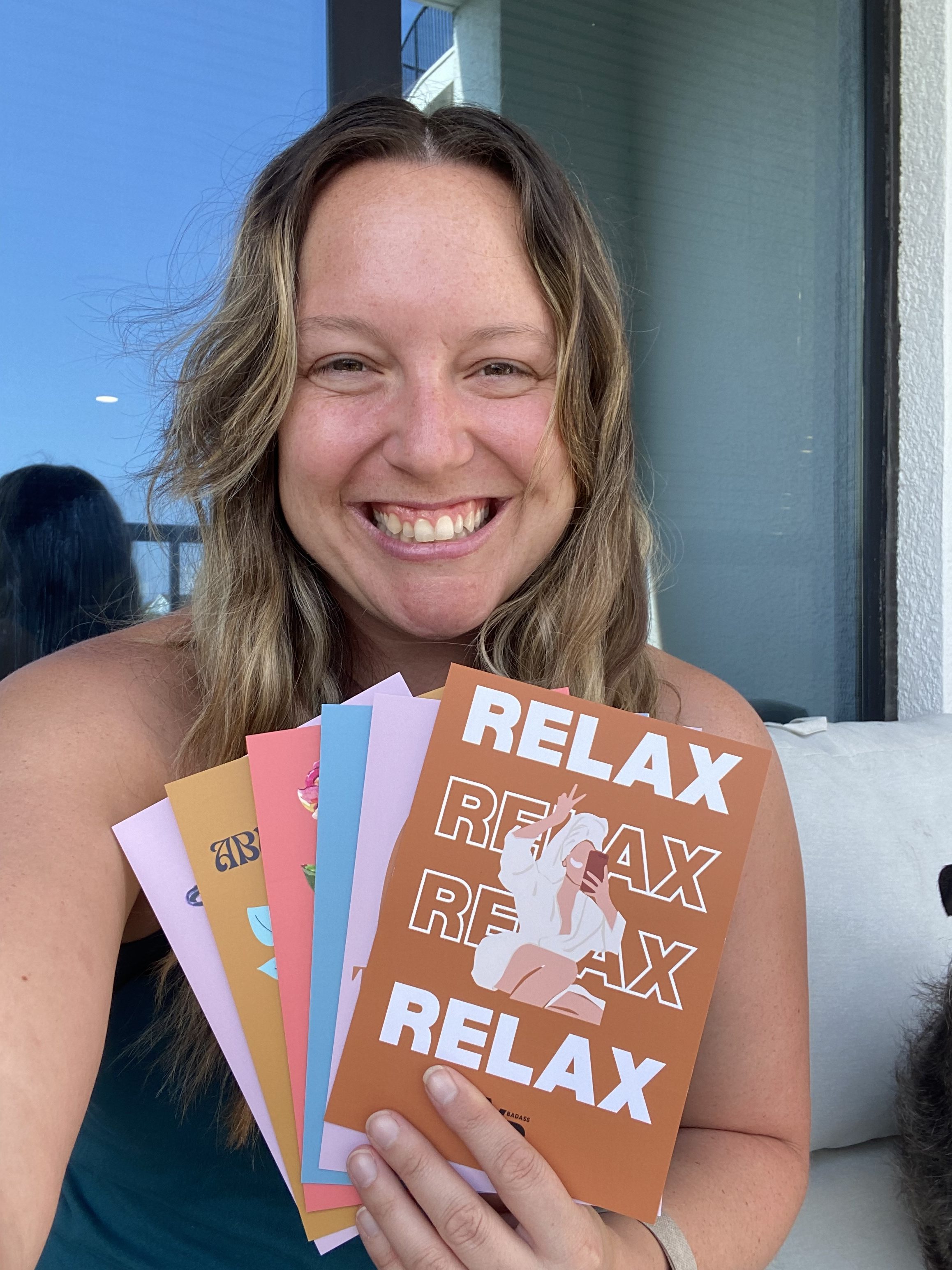 Postcard Fun Experience